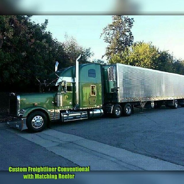 Oversize Truck Dimensions